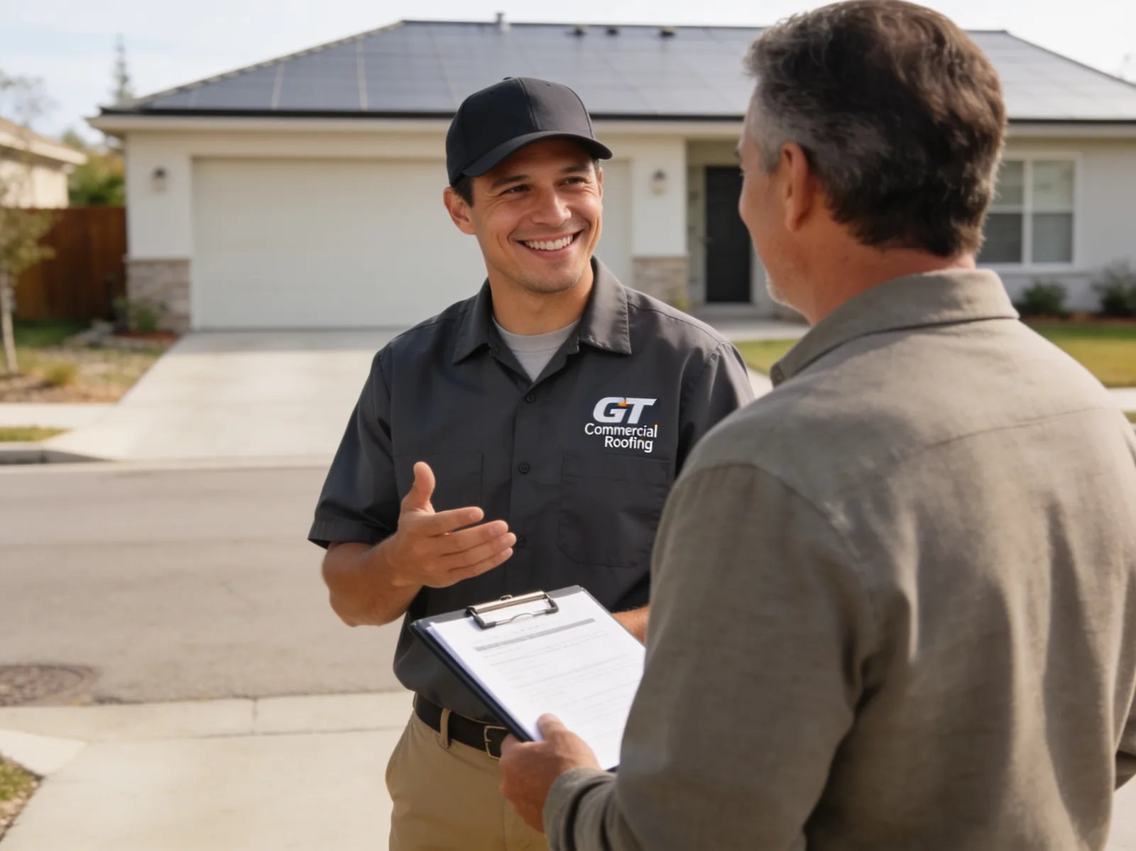 Flat Roof Repair Deep River, IA FAQs